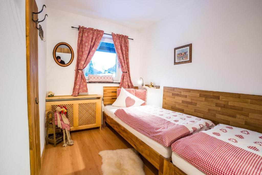 Haus Lundsoer-Barret By Monicare Villa Seefeld in Tirol Kültér fotó