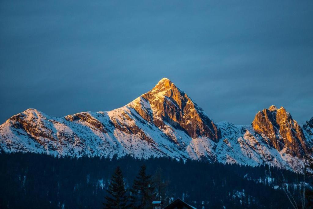 Haus Lundsoer-Barret By Monicare Villa Seefeld in Tirol Kültér fotó