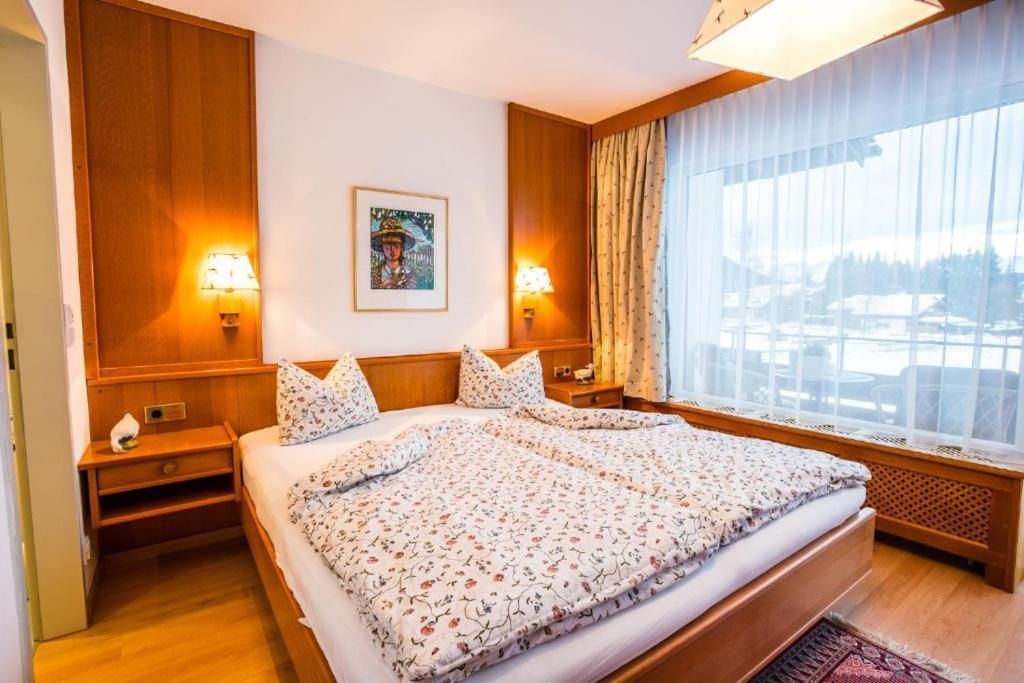 Haus Lundsoer-Barret By Monicare Villa Seefeld in Tirol Kültér fotó